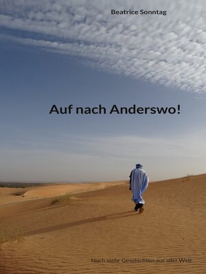 cover image of Auf nach Anderswo!